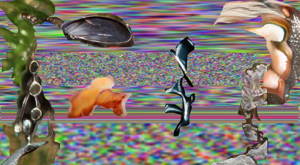 Hexagram Cœur des sciences UQAM (2025) Nicolas Bourgeois