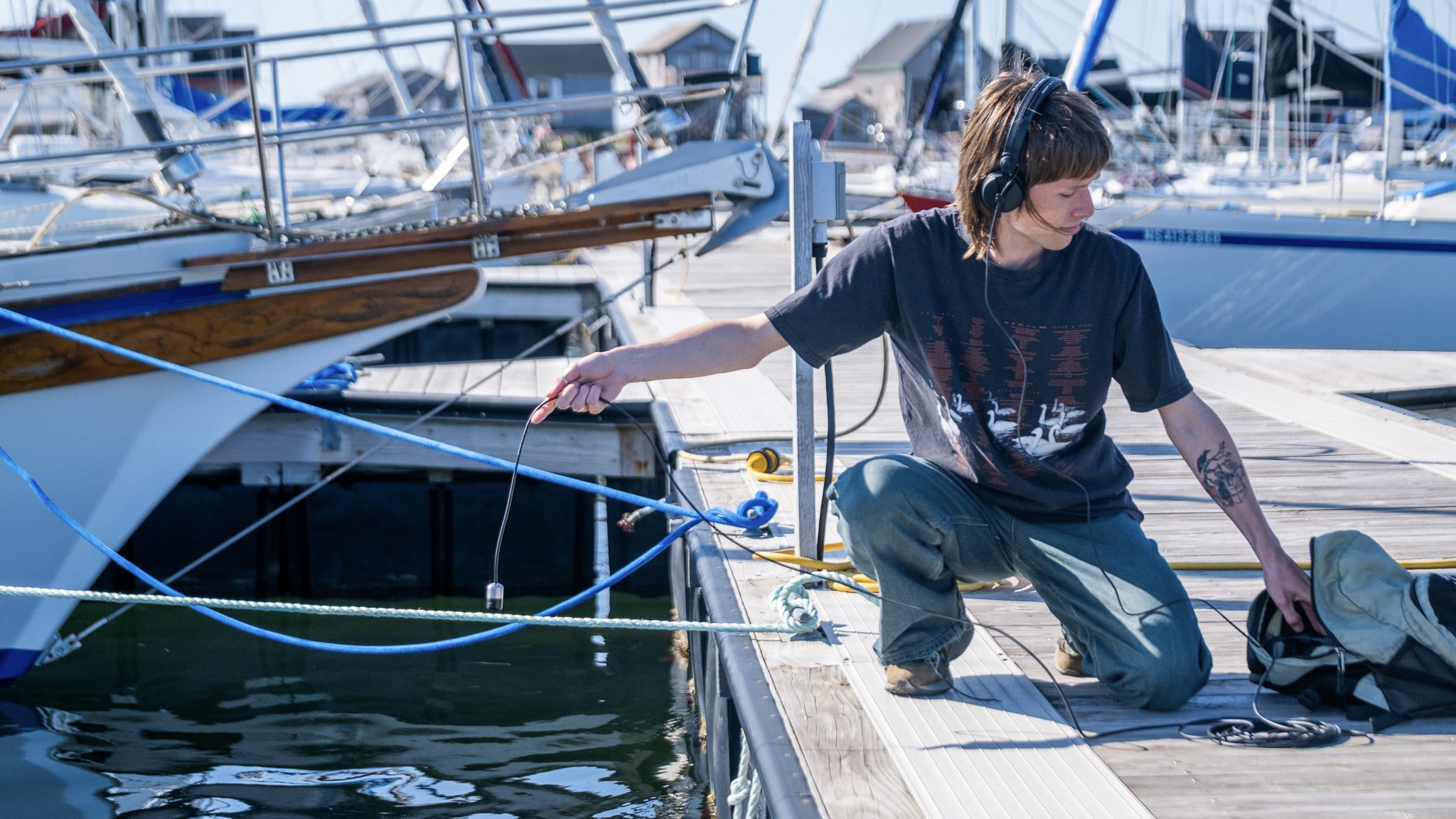 insulaRadio (AdMare 2025) Nicolas Bourgeois