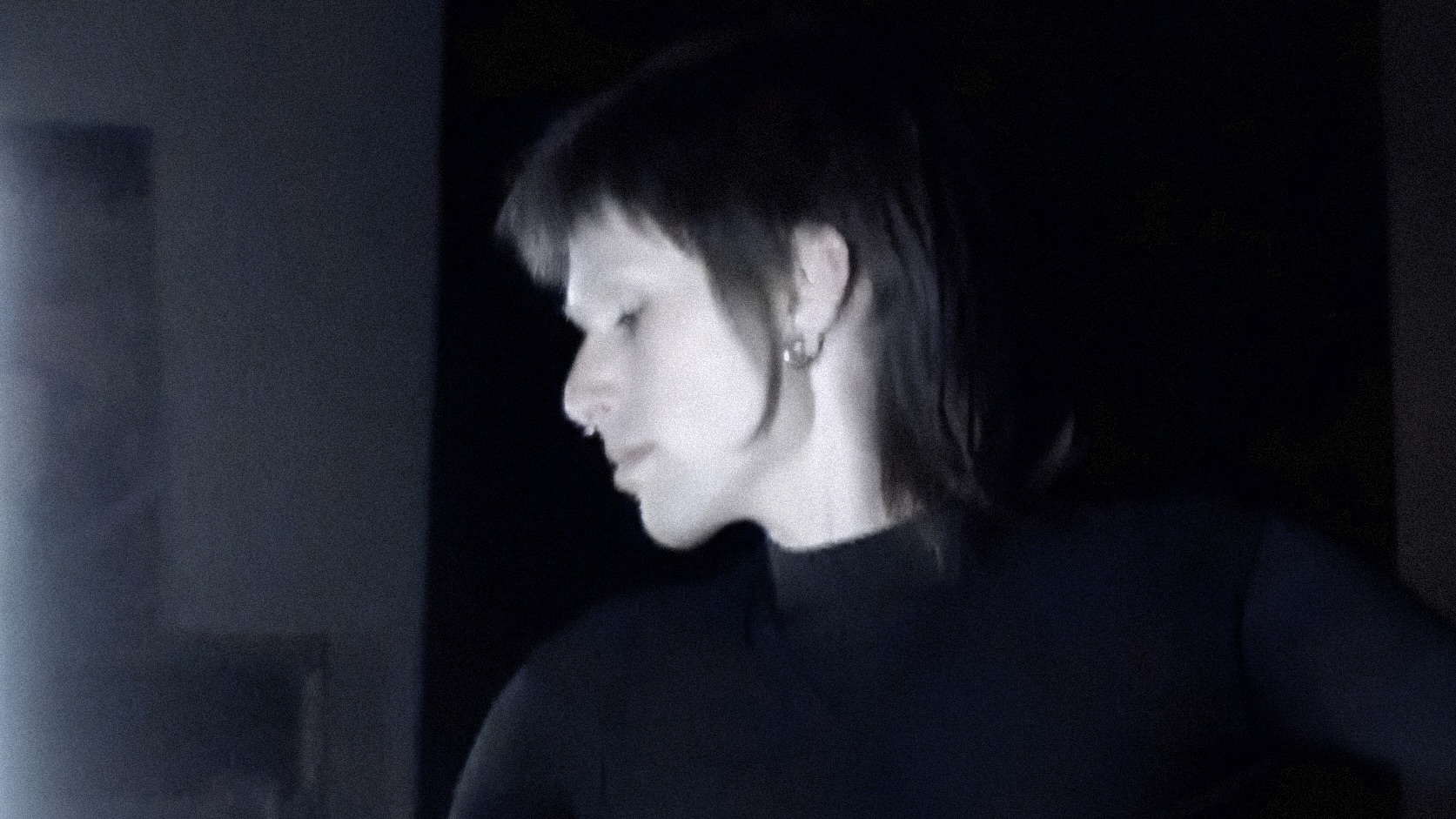 Rompre l'espace, corps fugace (Hexagram 2025) Nicolas Bourgeois